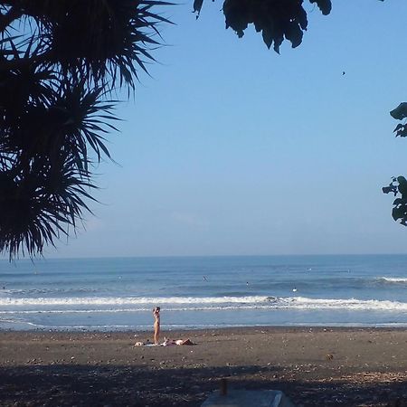 Medewi Good Vibes Stay&Surf Jembrana Εξωτερικό φωτογραφία
