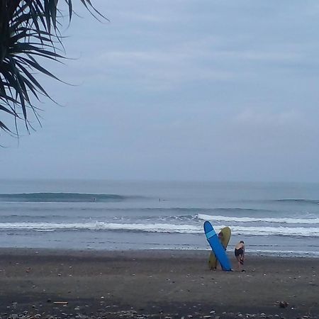 Medewi Good Vibes Stay&Surf Jembrana Εξωτερικό φωτογραφία